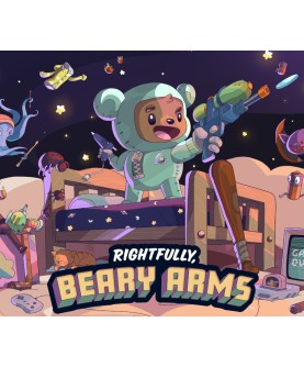 Rightfully, Beary Arms Steam Key GLOBAL